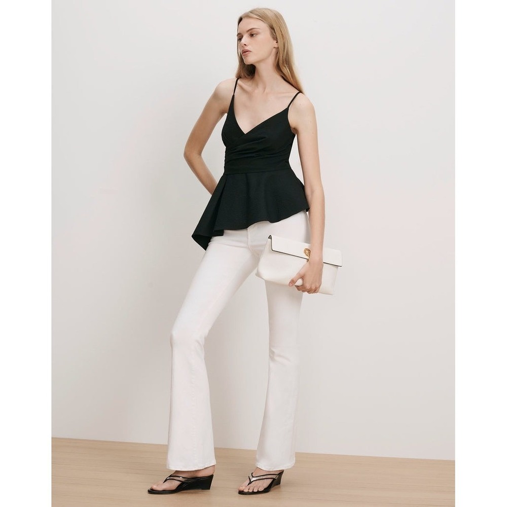 NWT Veronica Beard Beverly Skinny Flare Jeans / Sizes 27 & 29/$248 @ stores now!